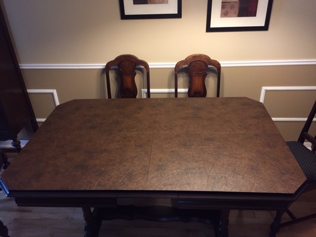 Table pad