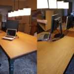 Long desk pads
