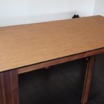 Rectangle table pad