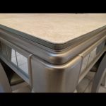 Antique White on Grey Bottom 1