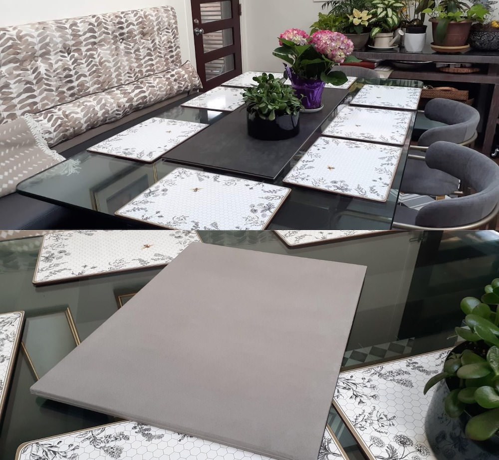 Wilmas Table Pads