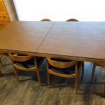 Custom table pad