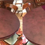 Circular Table Pad