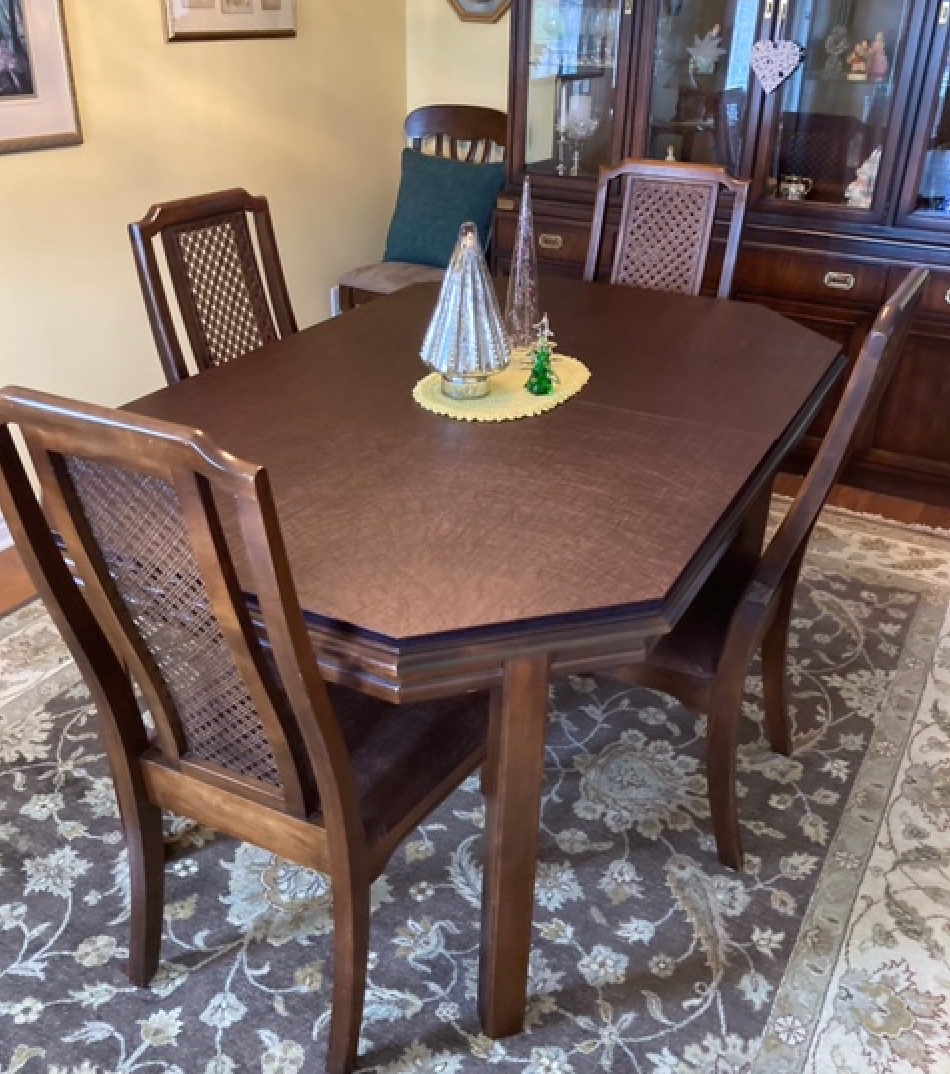 Fresh table Pad 2023
