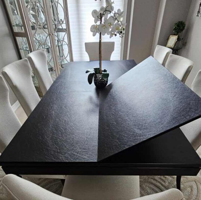 Custom Table Pads – Protect Your Table in Style - Provincial Table Pads ...